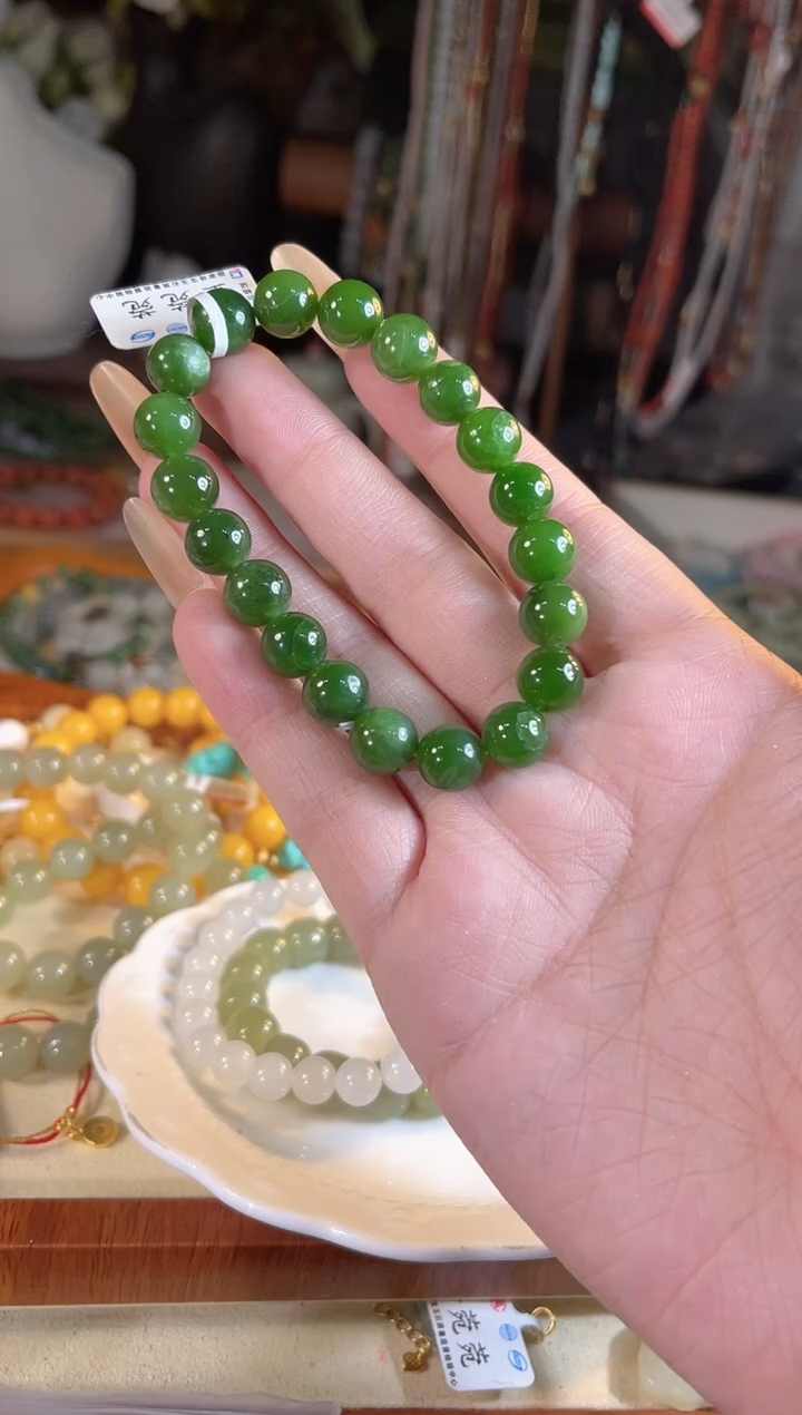 【闪购商品】和田玉手链未镶嵌多样性发货其一