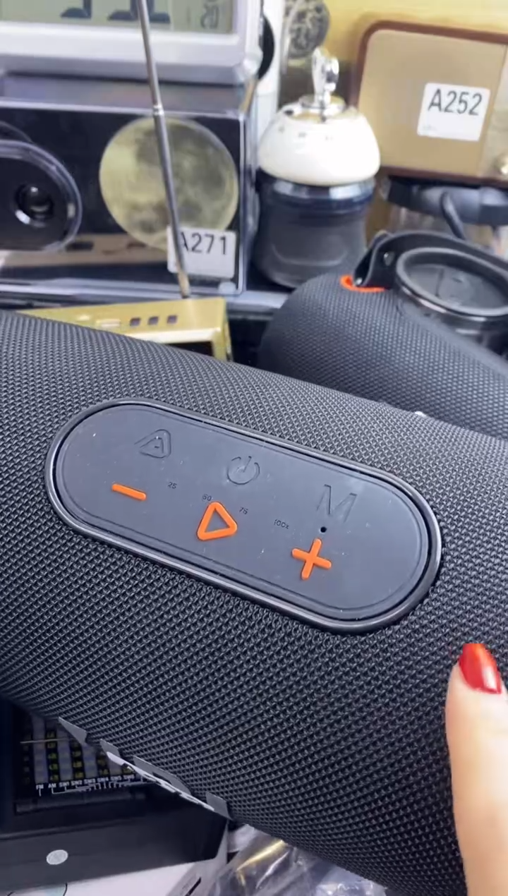 富**祥一物一链接，音响音响