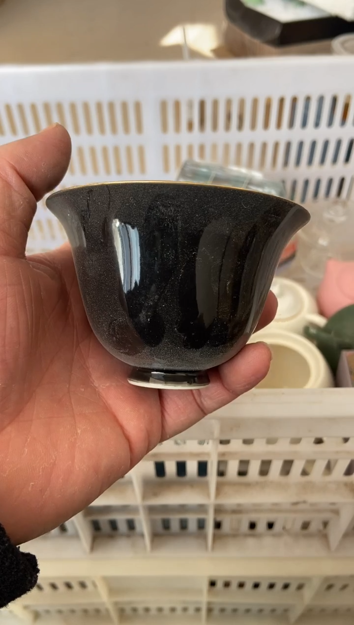 杯子瓷无运费险有瑕疵的摄影的产品有使用过的痕迹有点脏介意勿拍