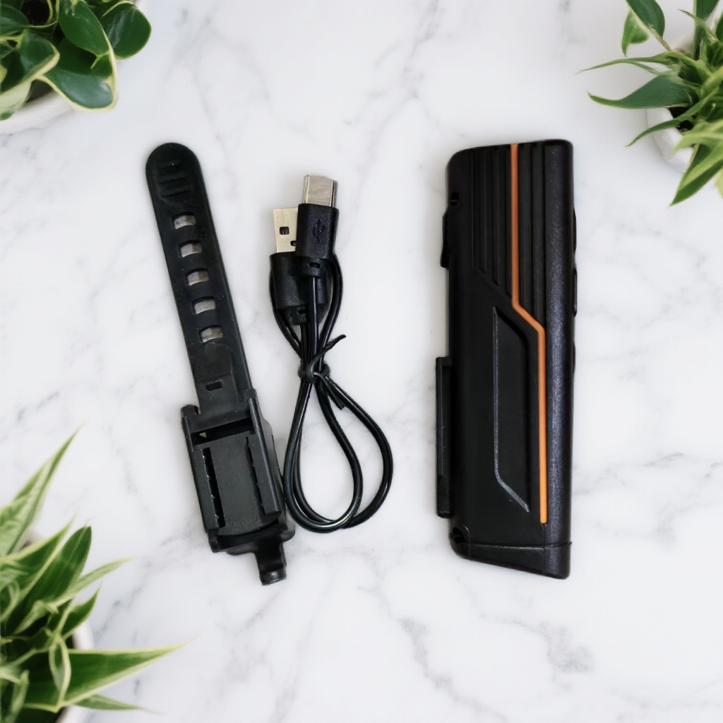 外贸品质 自行车骑行灯（B9-1）