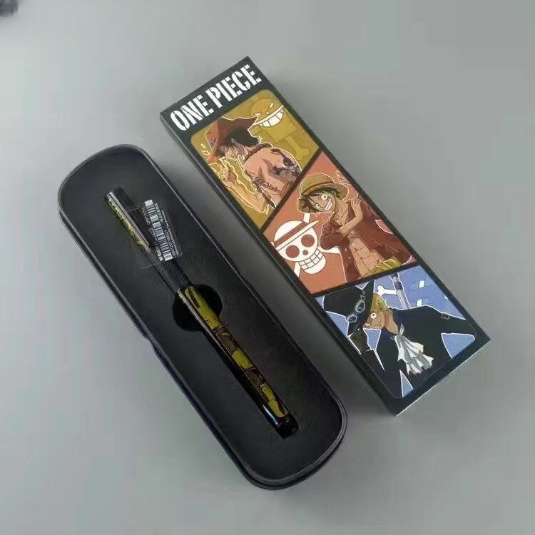 晨光航海王新征途系列钢笔QFPY1711 9460