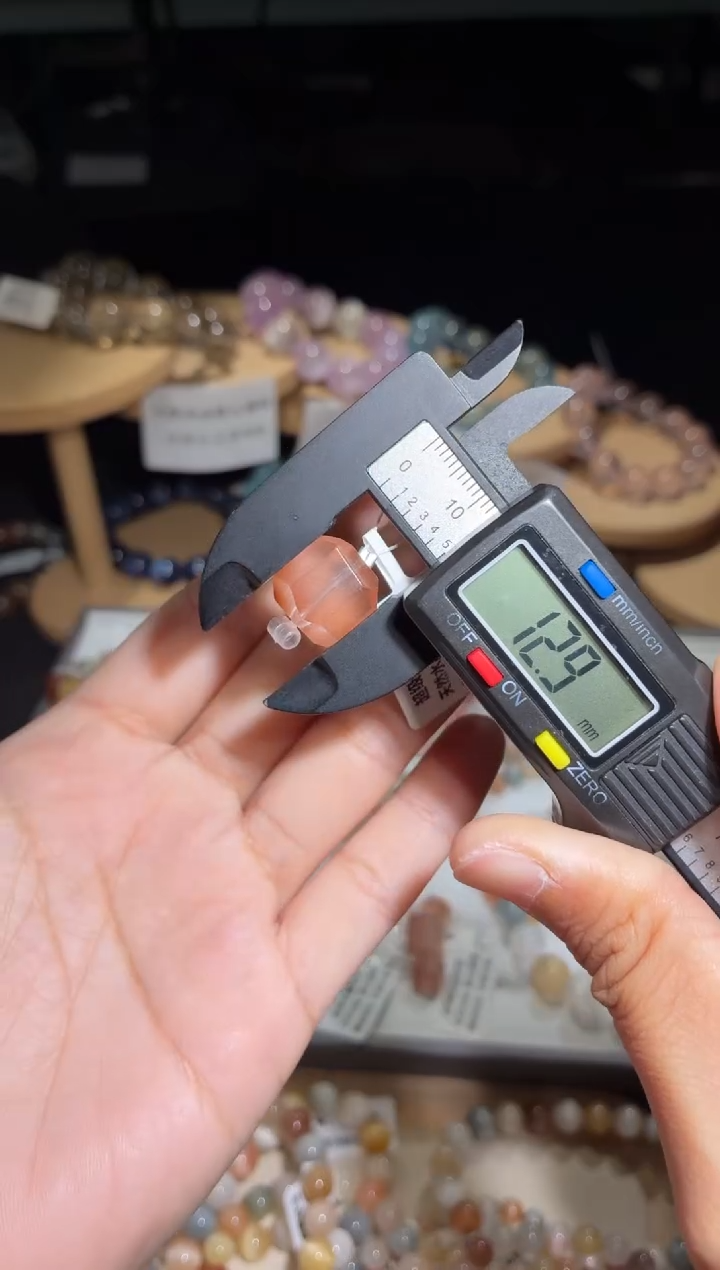 未镶嵌手链水晶95号多样性发一M 12+