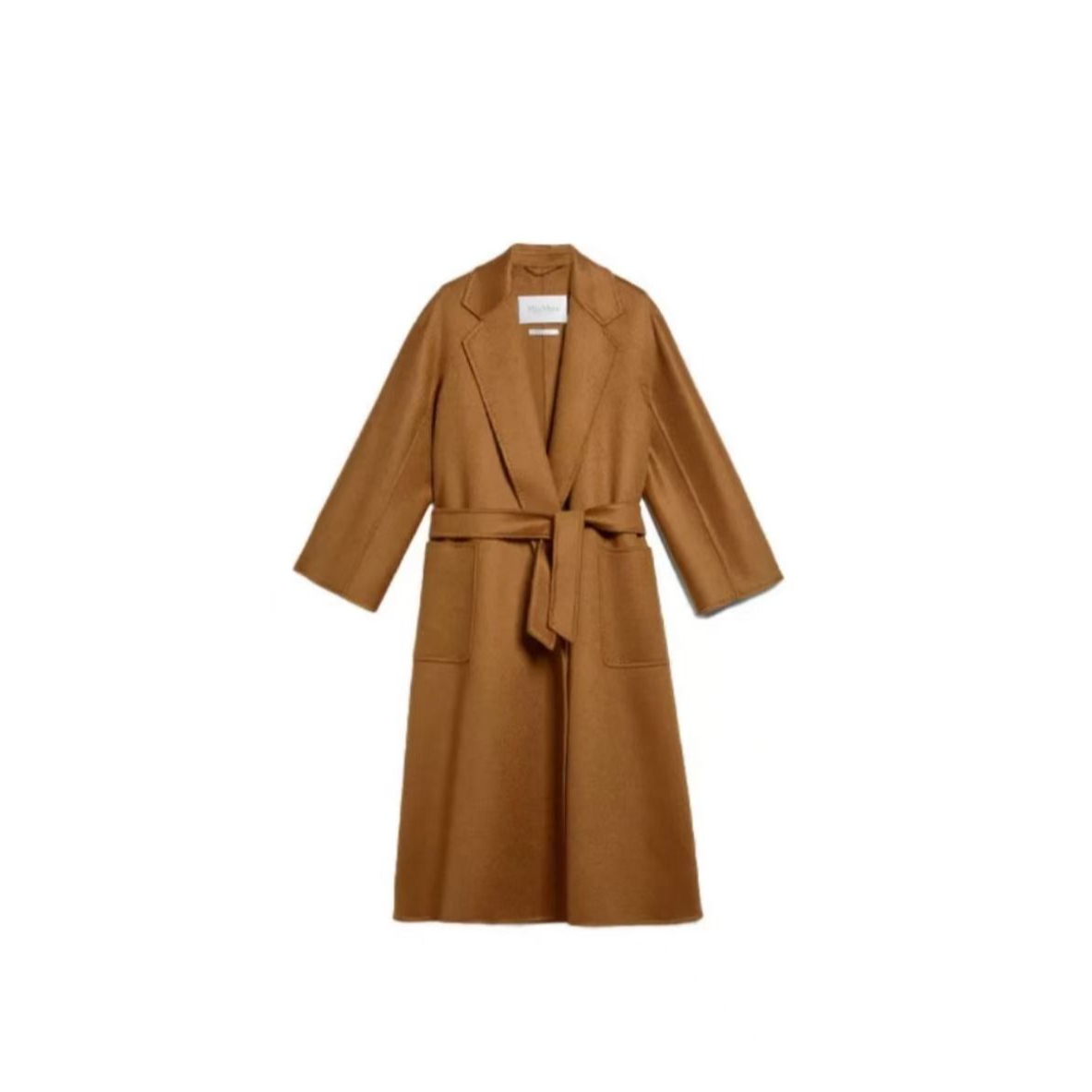 99新  双双臻选/kk00161/MaxMara大衣肩宽38胸围90衣长110