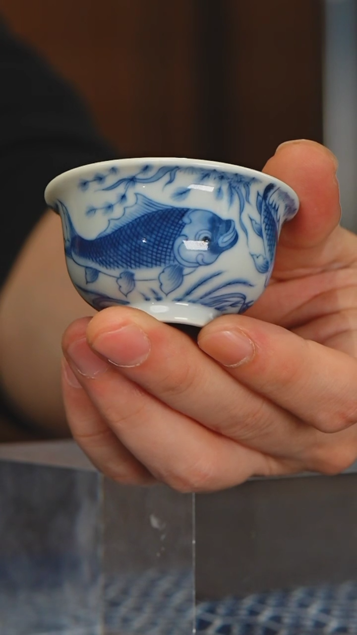 【闪购商品】摆件瓷圈新年年货好礼@@wyhg20
