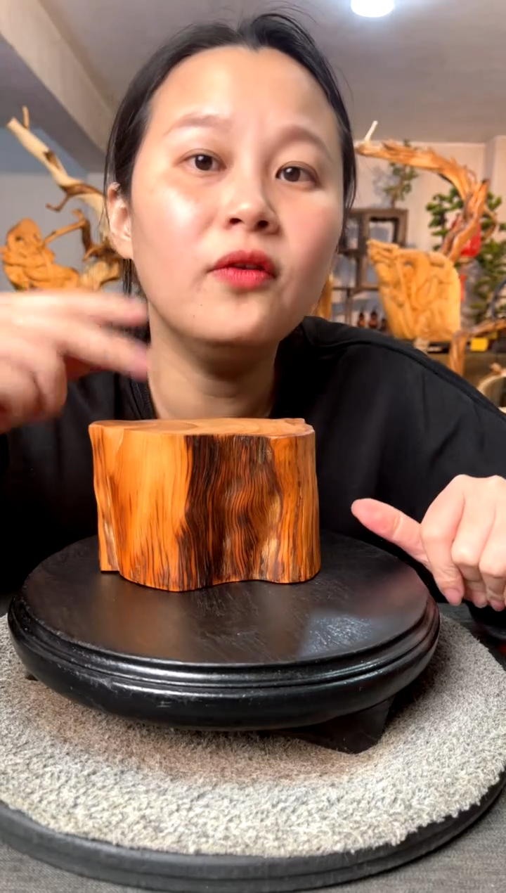 【闪购商品】柏木（崖柏）崖柏小件