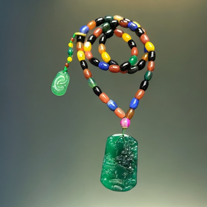 （优质商家）30 精品时尚饰品吊坠毛衣链 多样性发其一