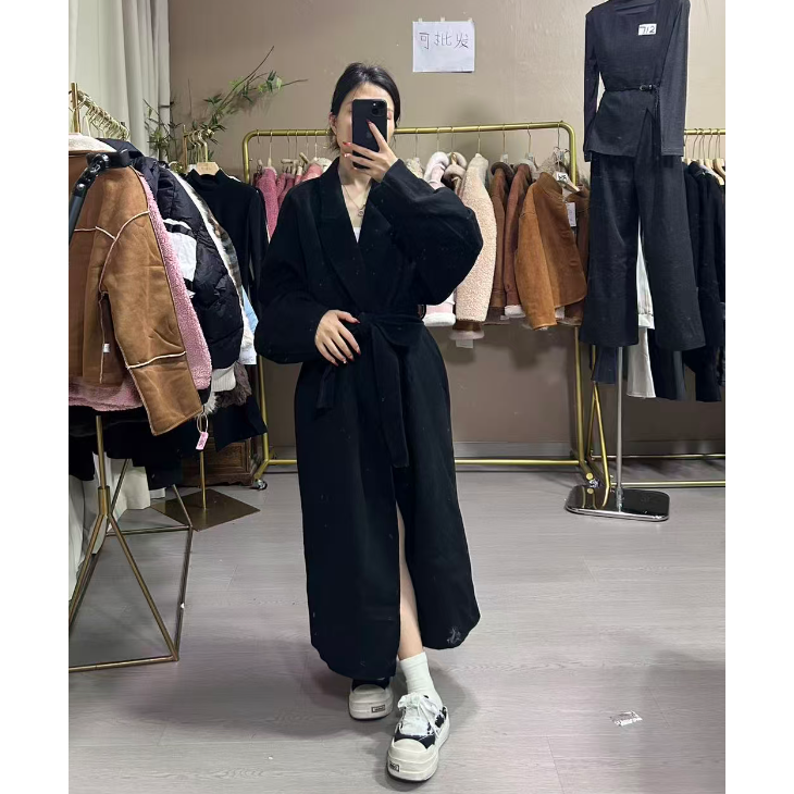 7-H（以直播间展示货号为准）秋季新款韩版百搭气质显瘦套装