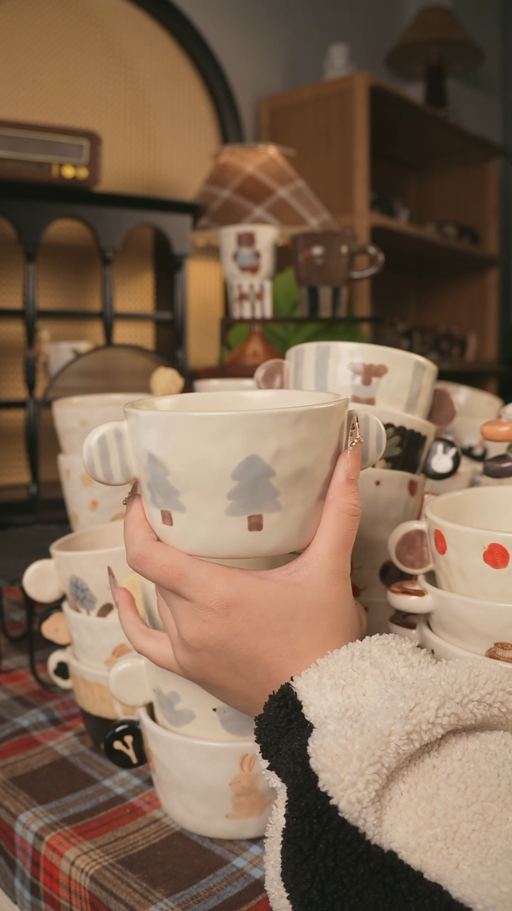 【闪购商品】碗川谷原创2.11场次直播福利正品