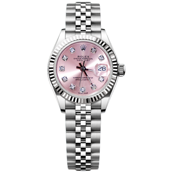 99新 Rolex/劳力士 腕表/贰亿女表/劳力士日志B6112/6917/26mm