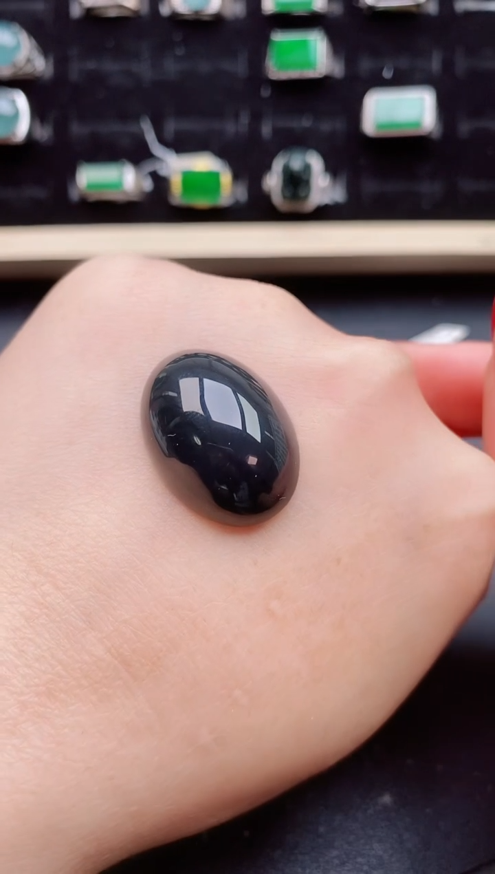 【闪购商品】翡翠戒指未镶嵌508050858050