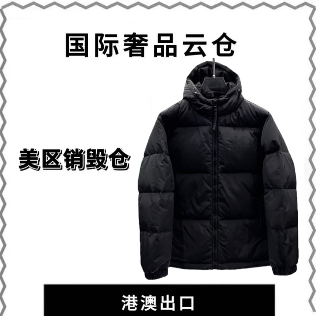 【29号】【全新未使用-拆盒】秋冬新款高级轻奢男士外套Y2651