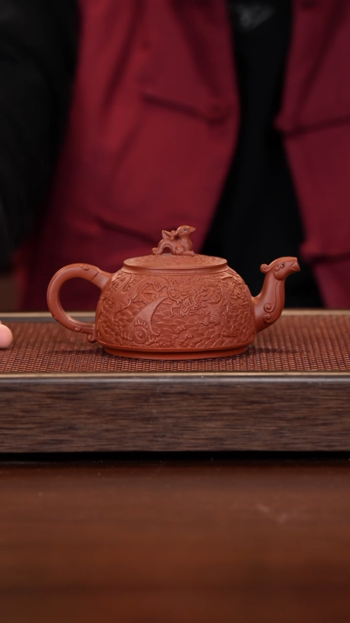 【闪购商品】紫砂茶壶徐壶记紫砂精选