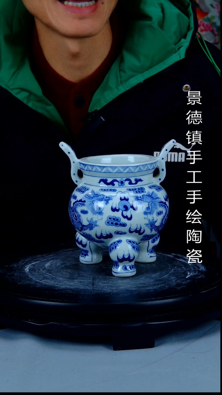 陶瓷景德镇陶瓷摆件18