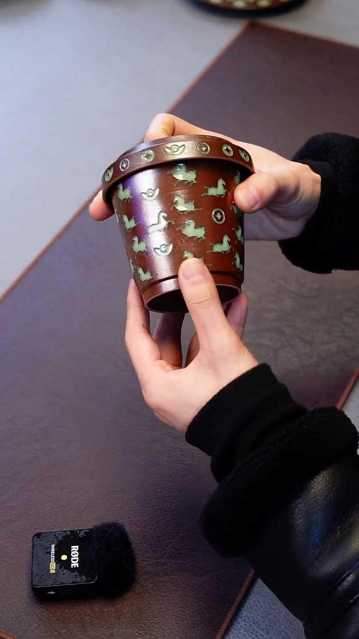 青瓷手工茶器包邮