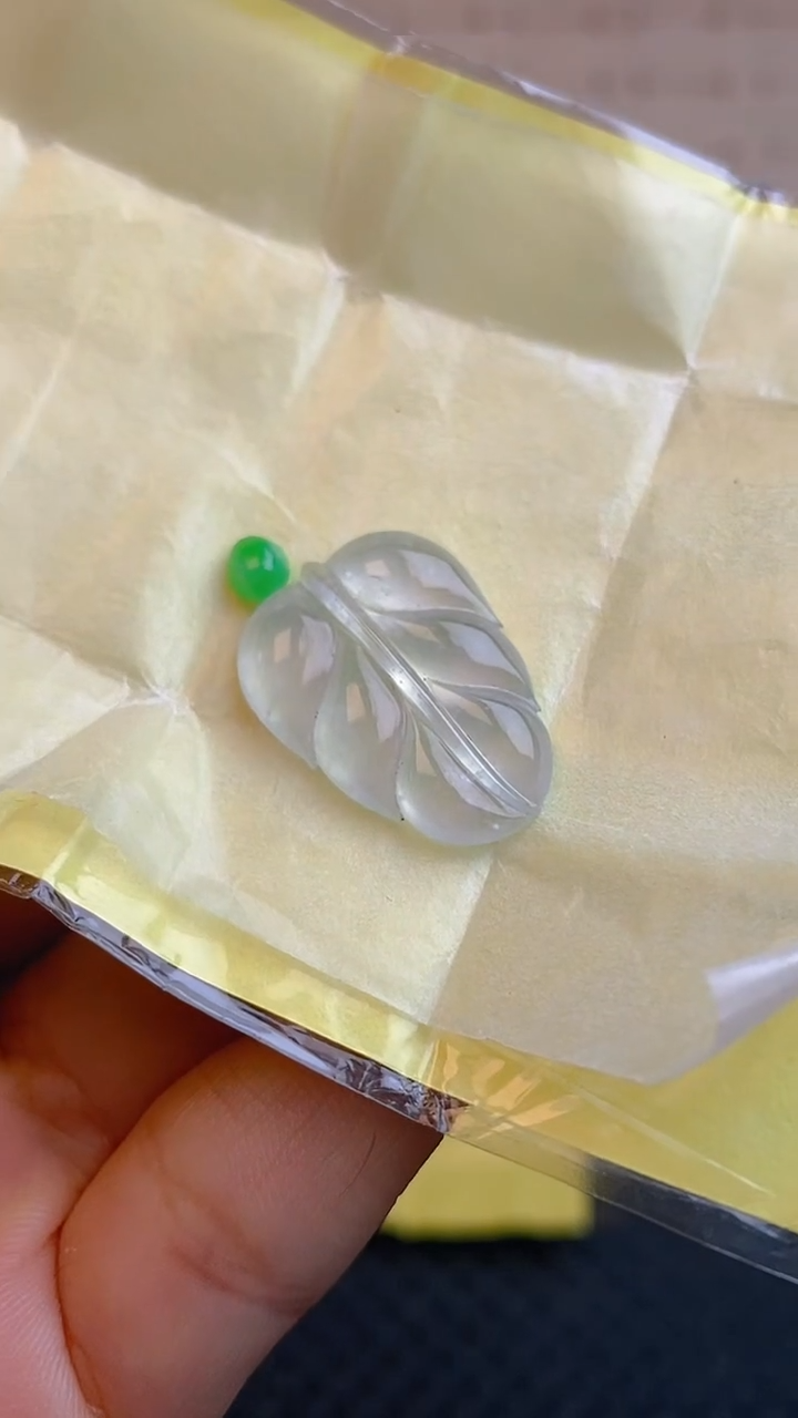 【闪购商品】定制翡翠未镶嵌天然A货翡翠168