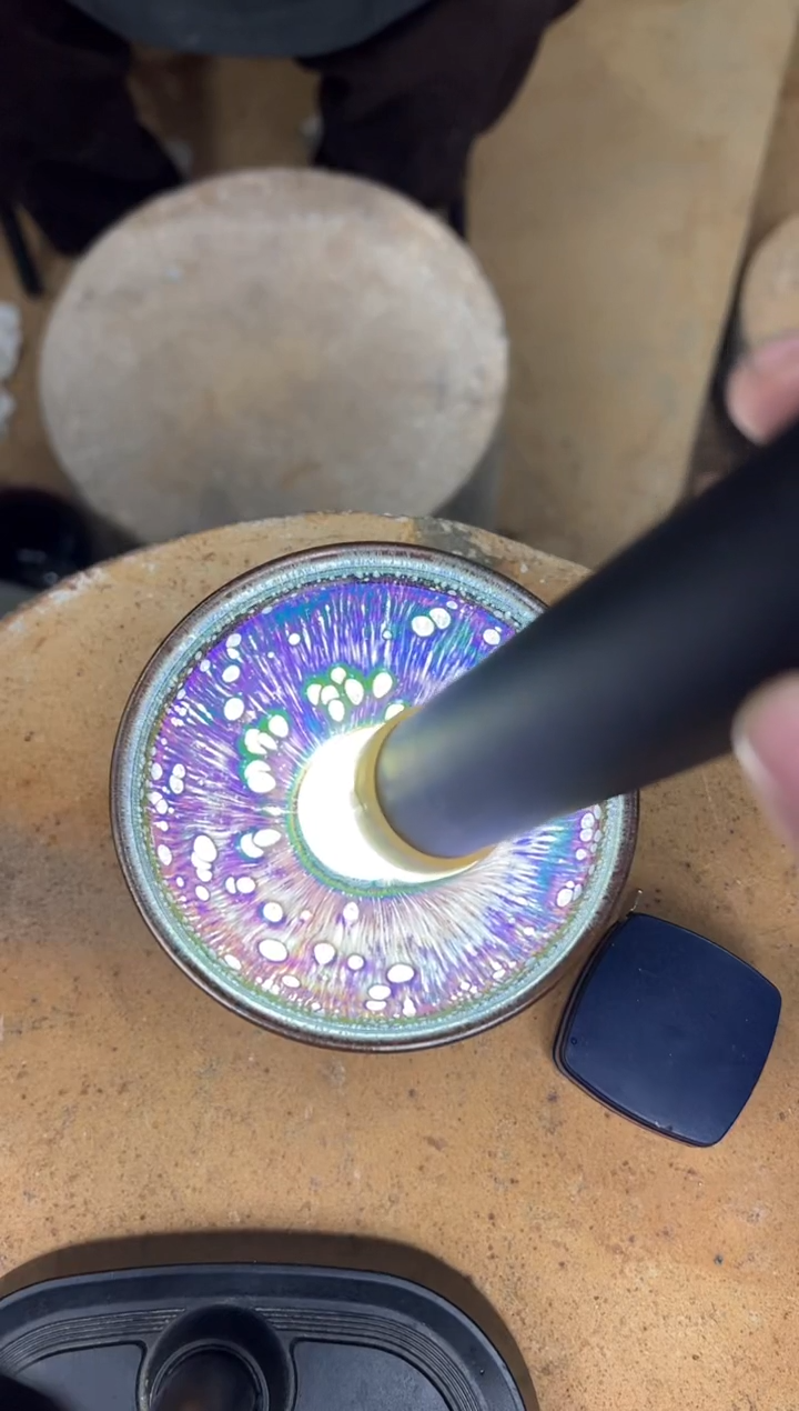 茶盏建盏之母胡金花31