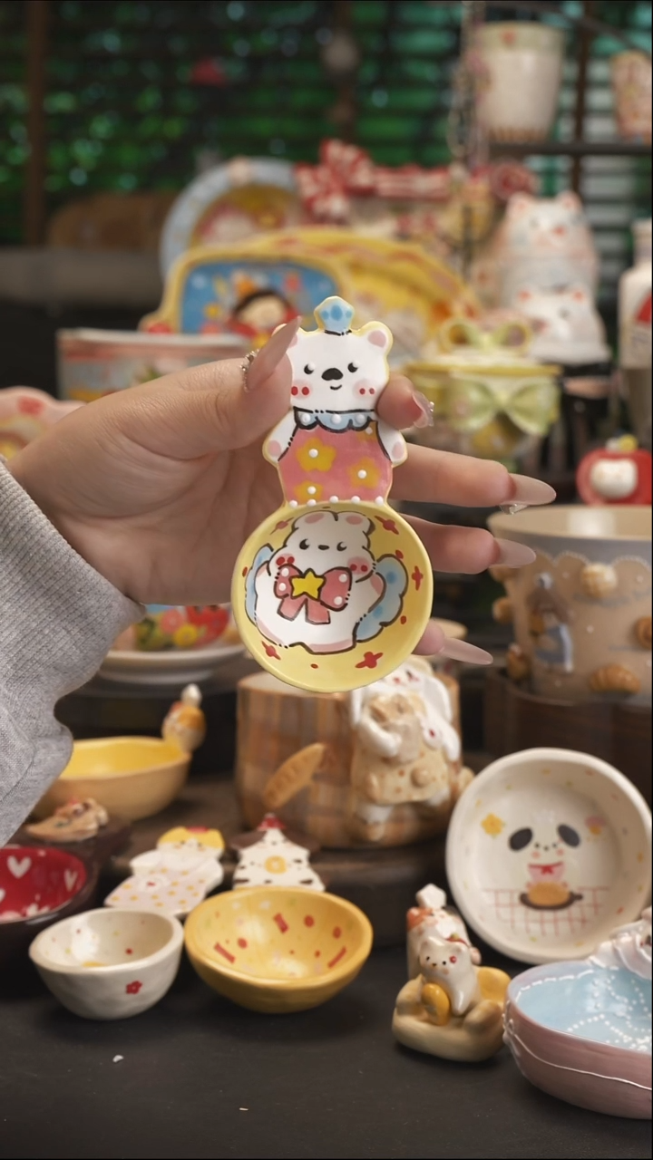 【原创设计】景德镇手绘陶瓷