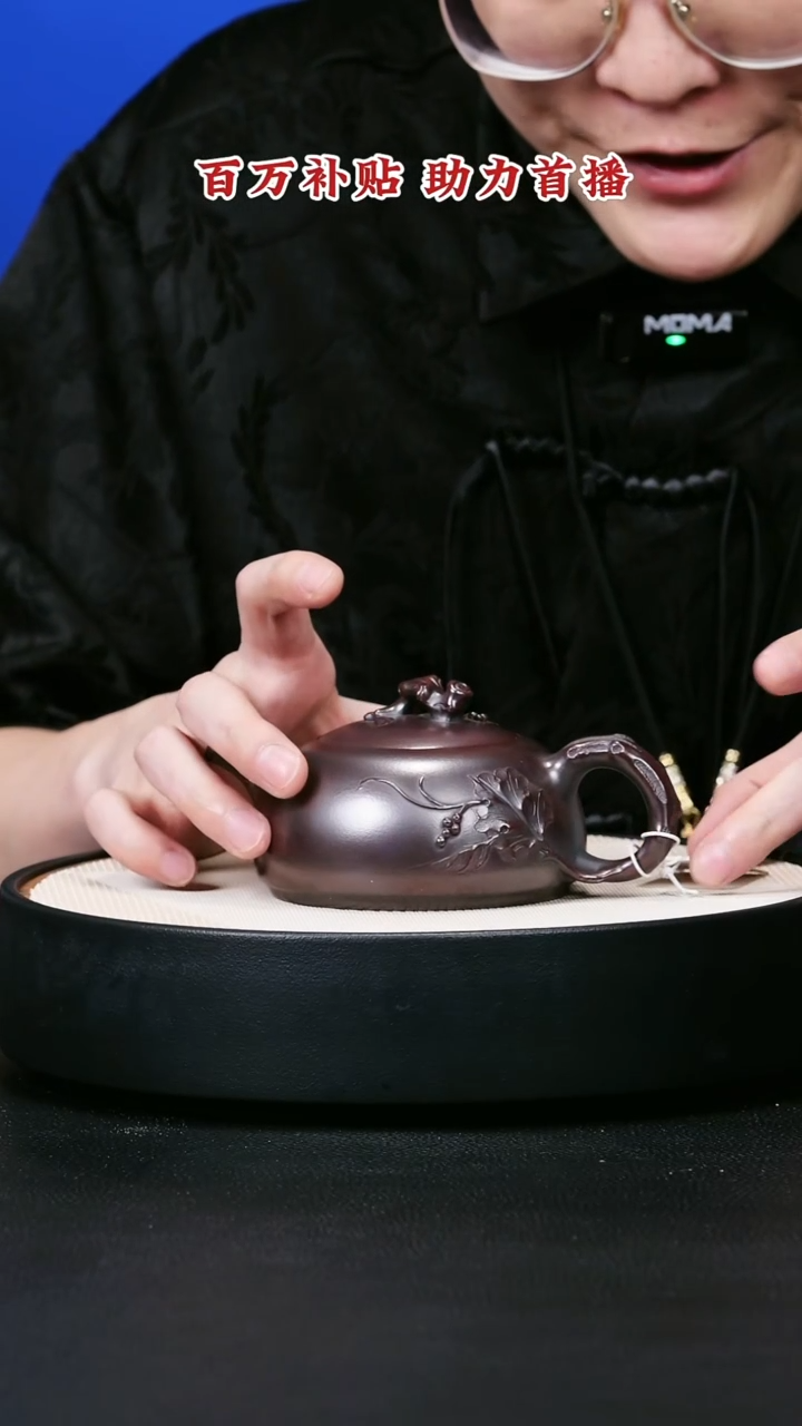 茶壶紫砂宜兴紫砂30