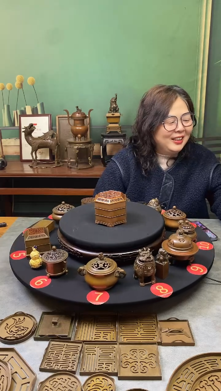 铜琪**主苏工庆松堂