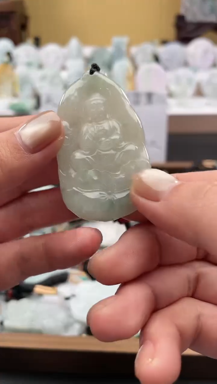 颈饰未镶嵌翡翠25/12/25/.12