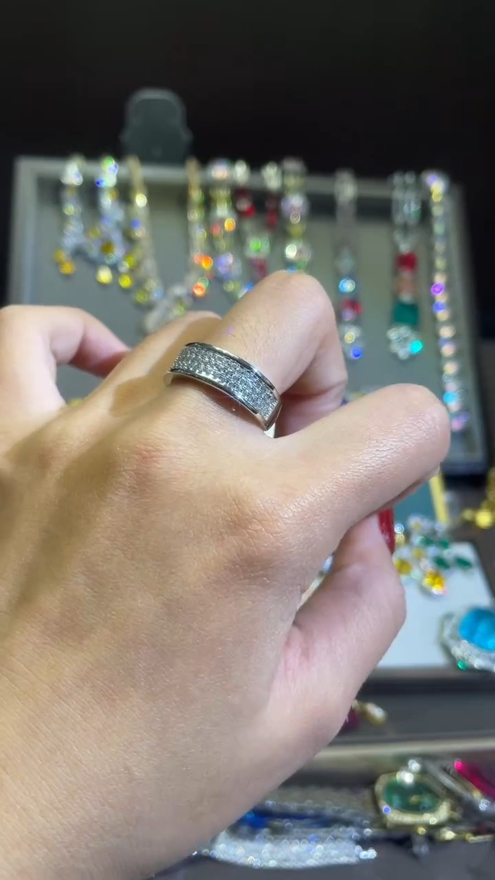 非金属无高端定制精品系列款式S467