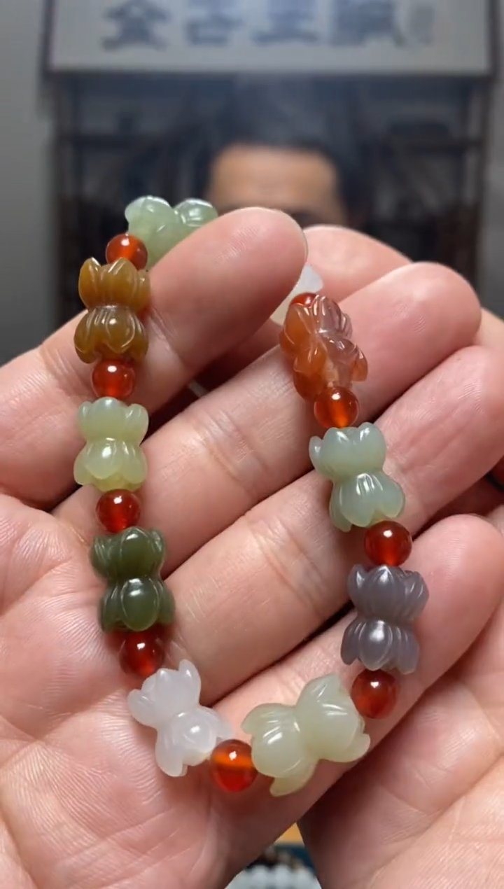 【闪购商品】和田玉挂件未镶嵌46