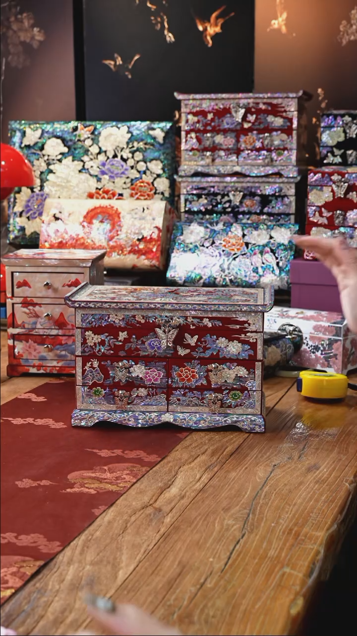 【闪购商品】瓷片豆包儿的星耀家