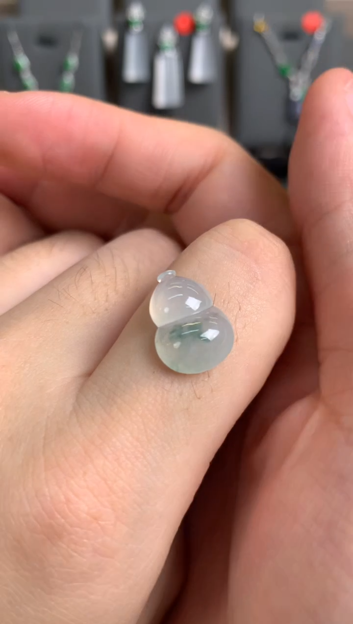 未镶嵌定制翡翠裸玉