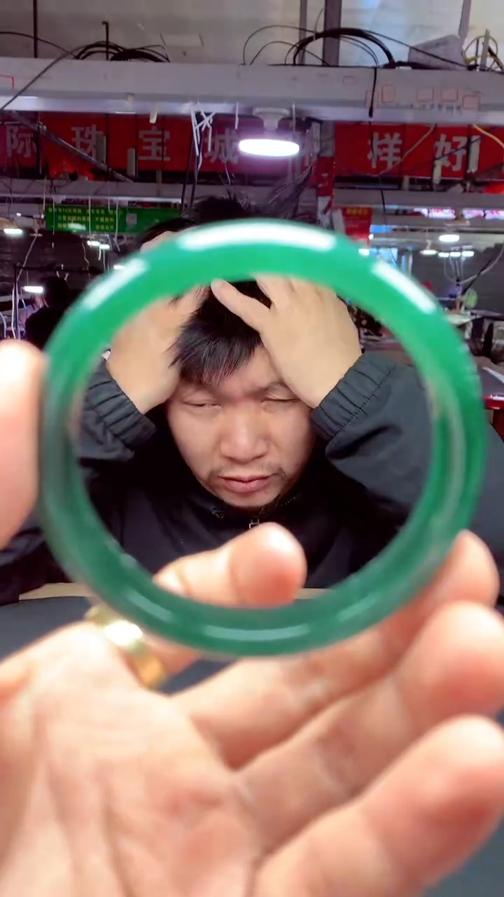 【闪购商品】定制翡翠未镶嵌W多样性发货拍一发一