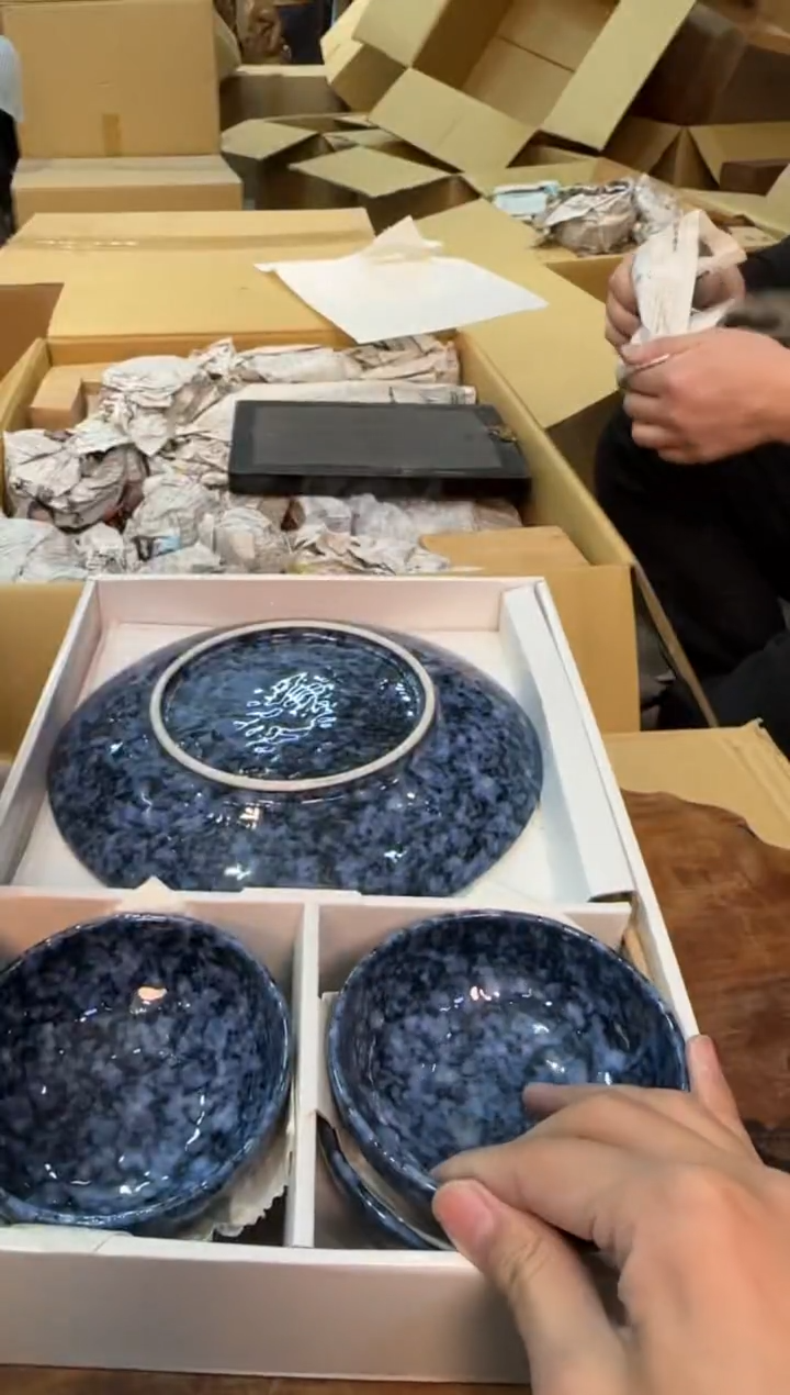 【闪购商品】摆件13y古美術空间美学C52