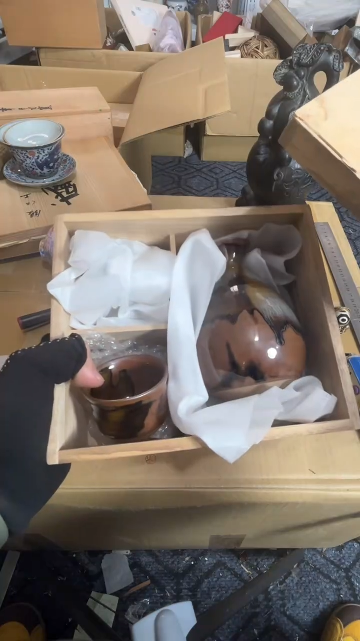 义**存藏赖收藏高端美术工艺品