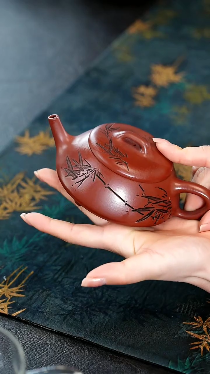 【闪购商品】紫砂茶壶45紫砂壶孤品