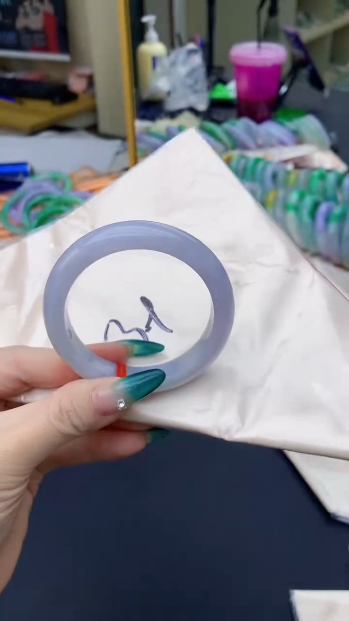 【闪购商品】翡翠手镯未镶嵌0632374848