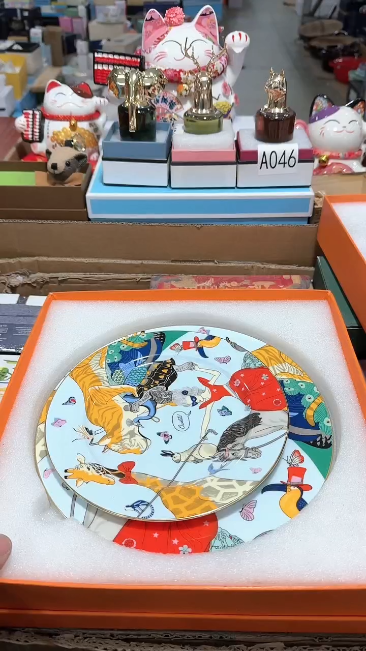 【闪购商品】瓷片大漂亮瓷器，一件不留--