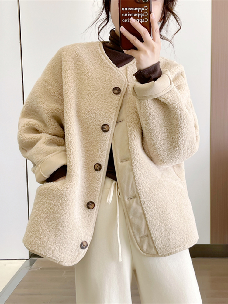 人造皮草 2026新款时尚潮流百搭皮毛