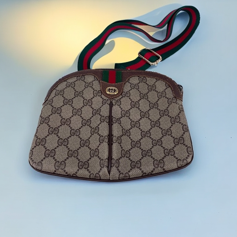 95新 GUCCI/古驰 单肩包 31556