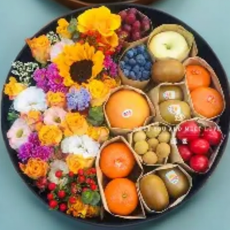 水果套餐 好吃一个礼拜只需69.9元送货到家