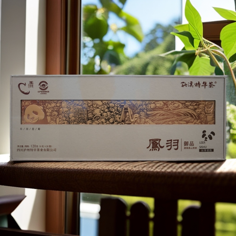 凤羽·御品(绿茶)