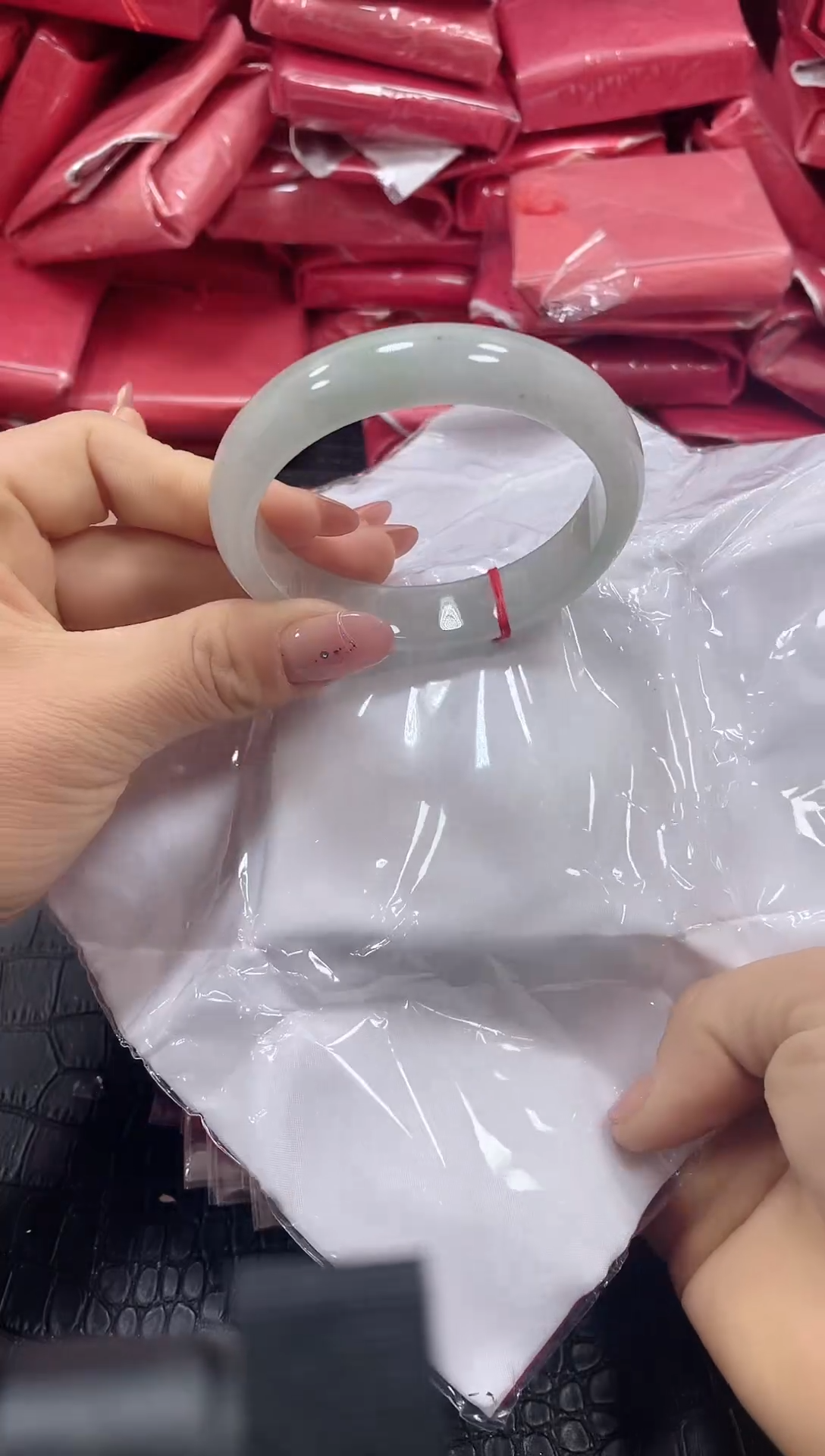 非金属无玲玲267号手镯60.7圈口