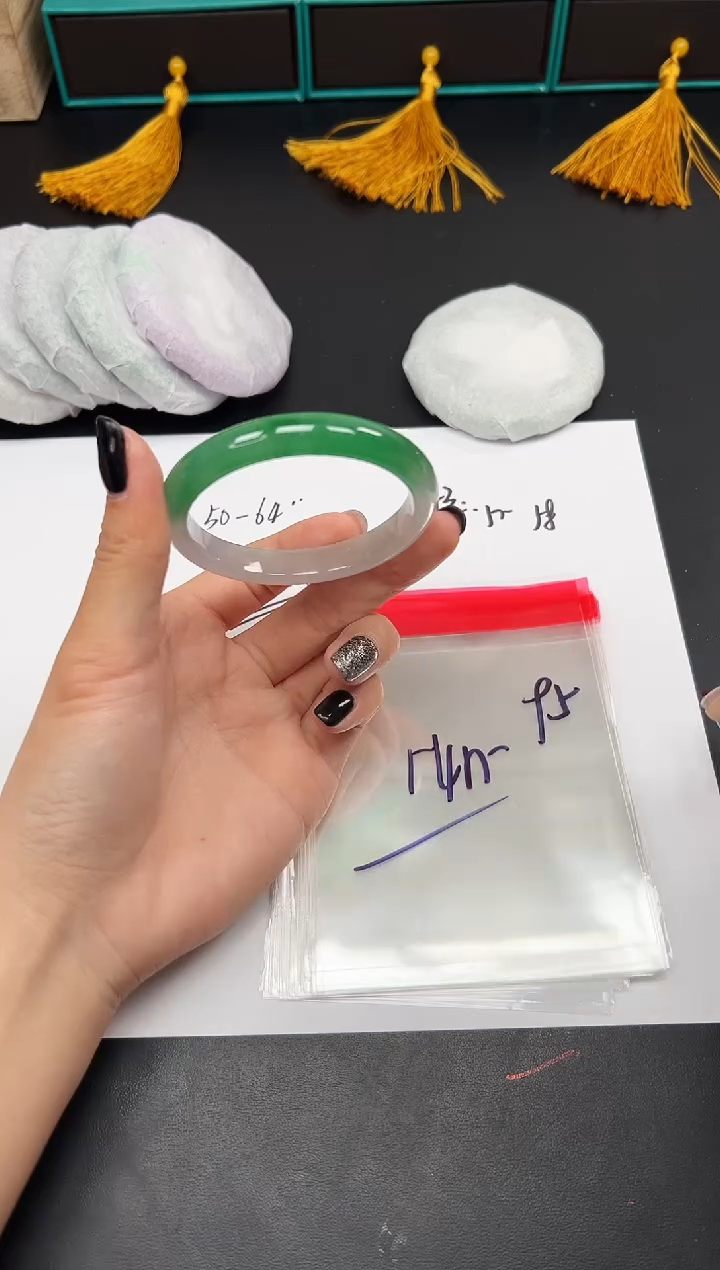 缅风精品手镯礼盒装95