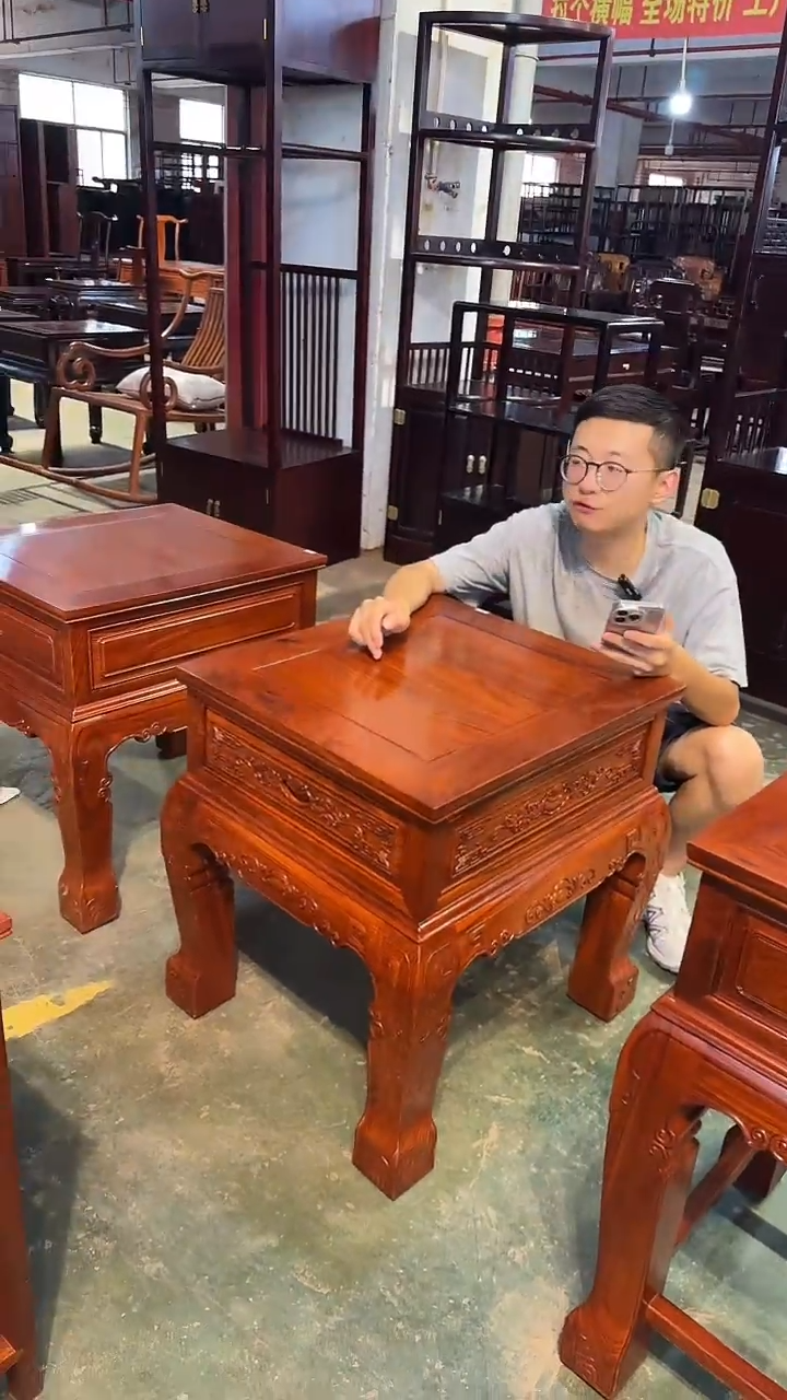 花梨木类成套家具C99
