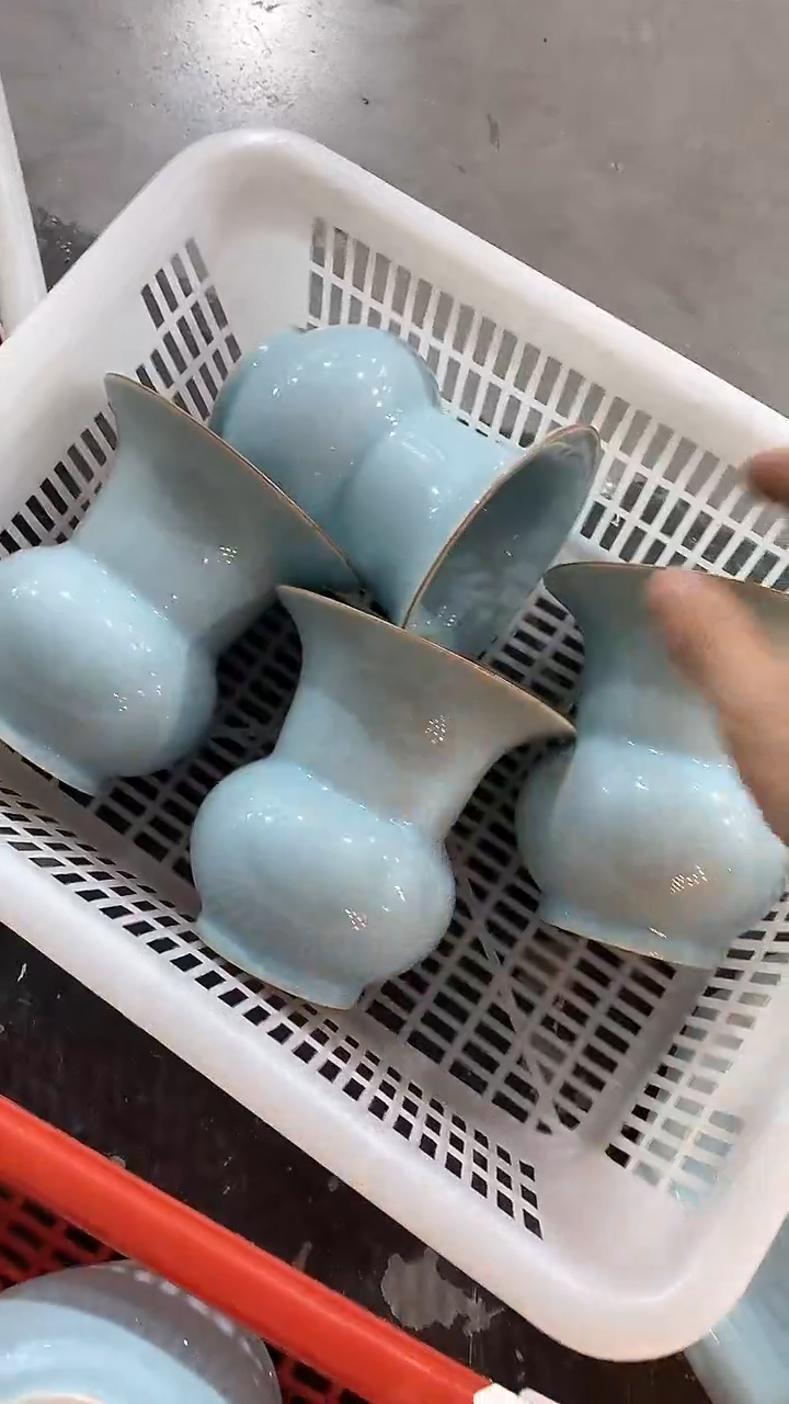 瓷片陶瓷茶器孤品51