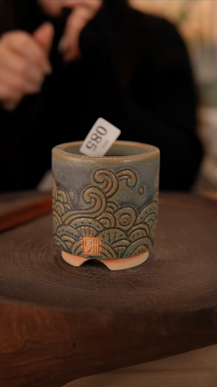 【闪购商品】陶瓷2-15-085默认有瑕口6