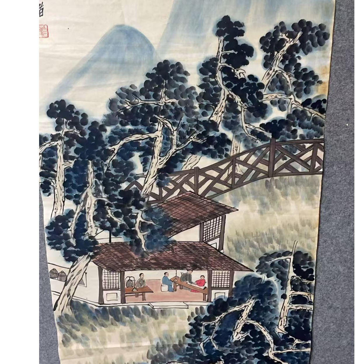 古韵书画甄选藏画