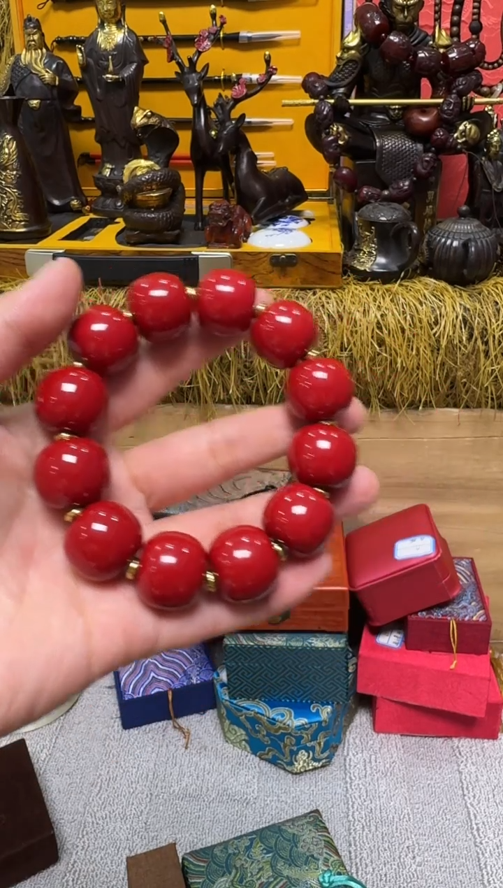 【闪购商品】蜜蜡颈饰未镶嵌艳艳专属精品链接360