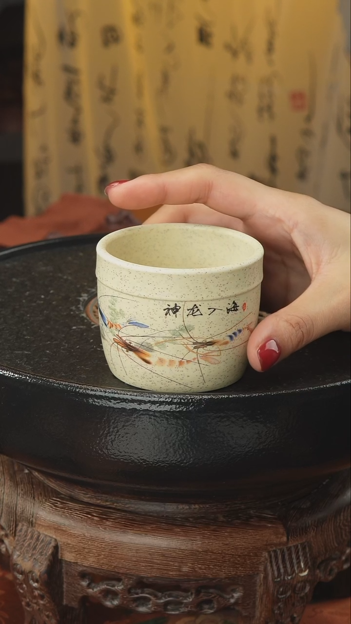 茶壶紫砂茶杯茶周边