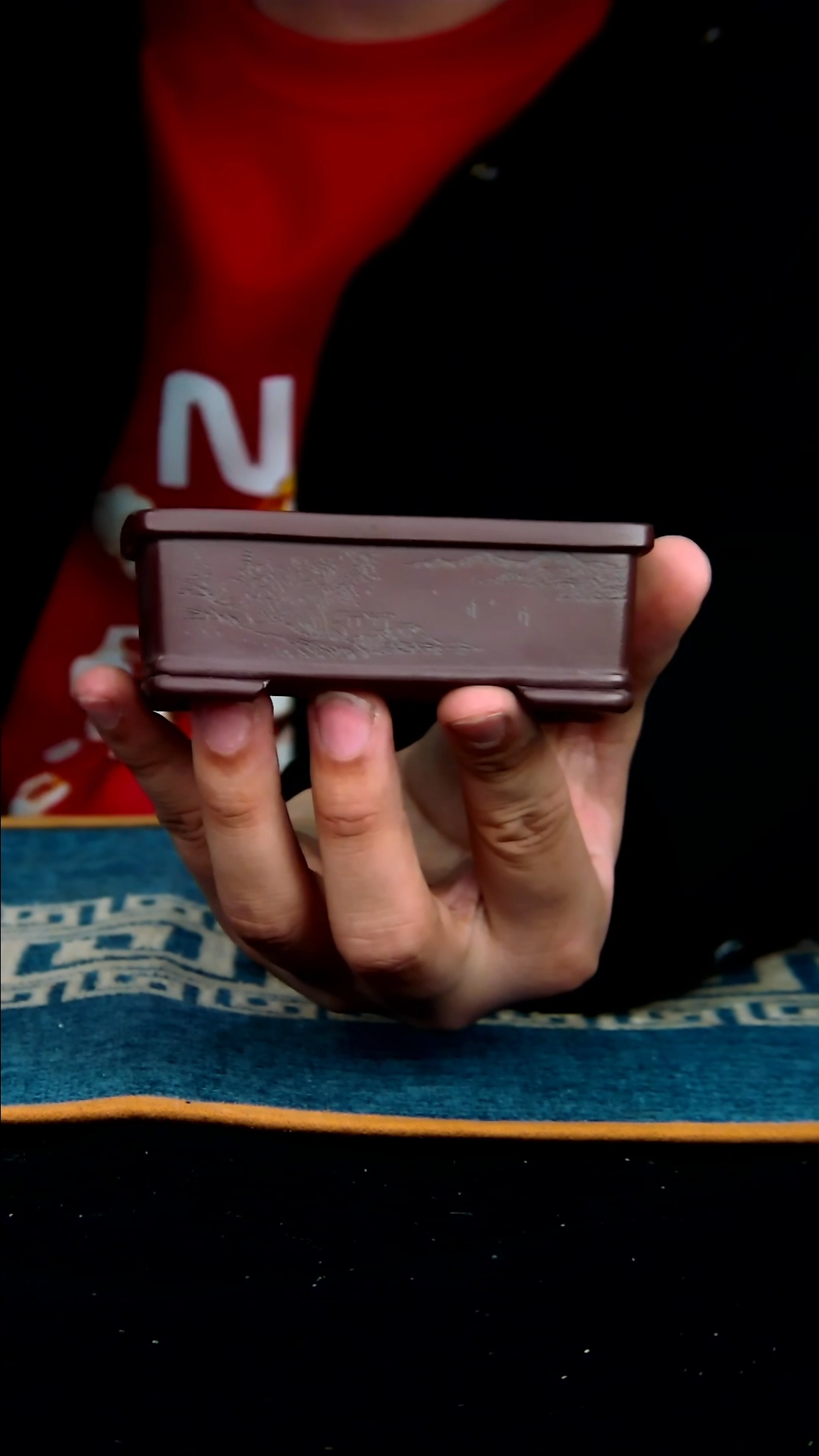 【闪购商品】紫砂花盆8.5*5*2.5内径紫砂花盆