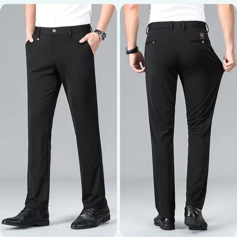 秋冬休闲裤加厚冬季品牌样裤男士秋冬休闲裤（201-400）