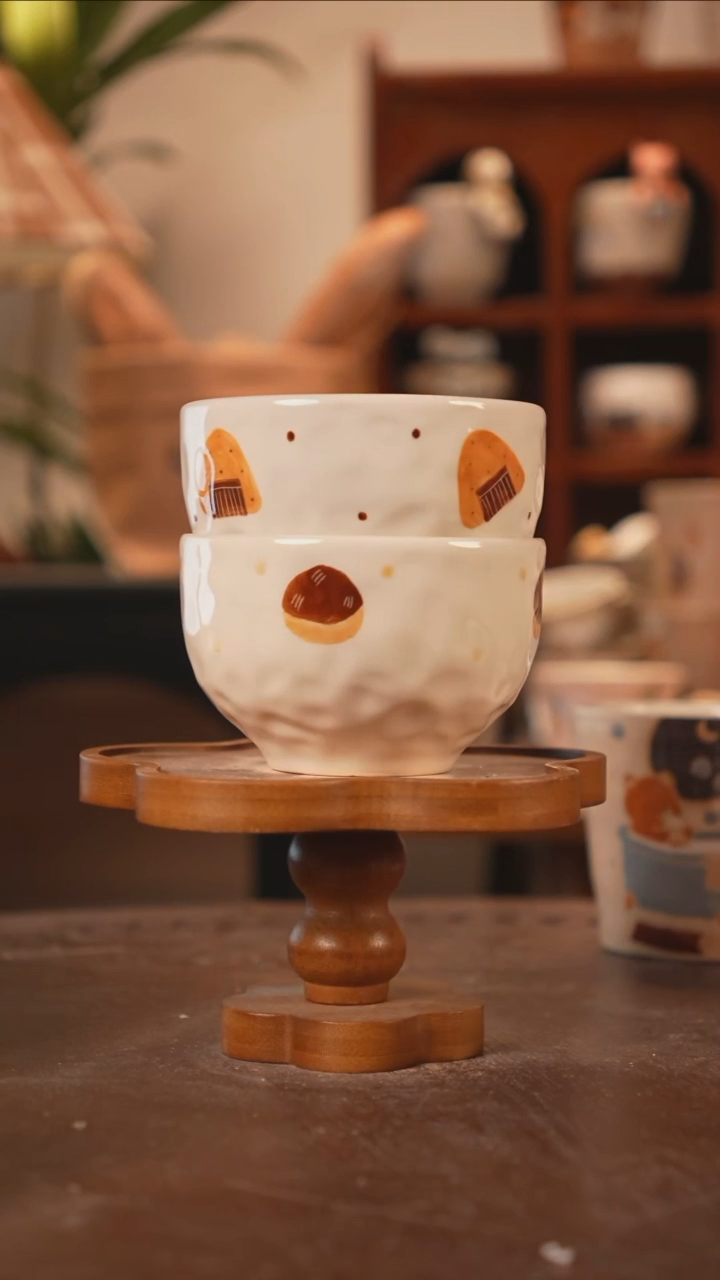 陶瓷川谷原创陶瓷6.14直播福利正品