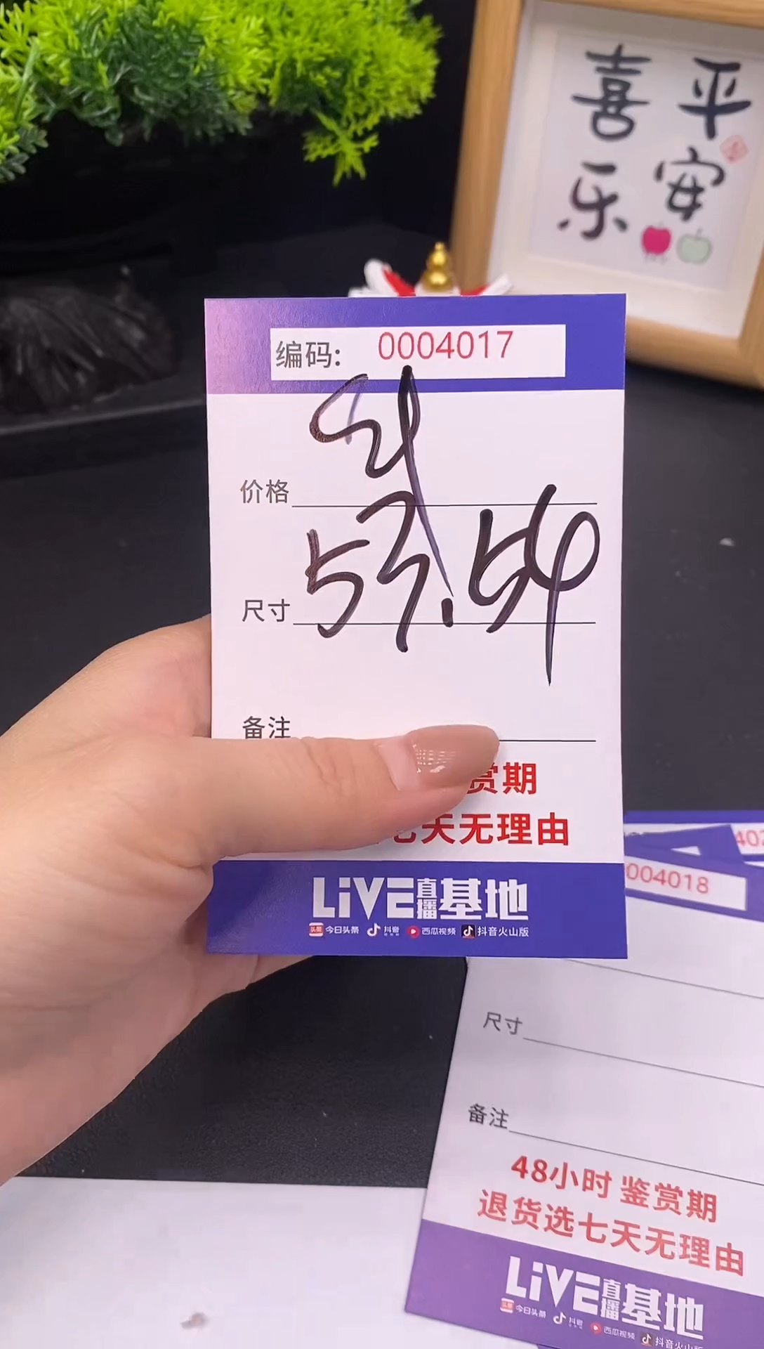未镶嵌手镯翡翠0004017